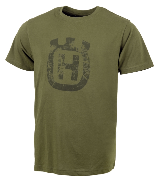 T-Shirt S Xplorer Ss Tree Ring i gruppen hos Motorsågsbutiken (5299075-46)