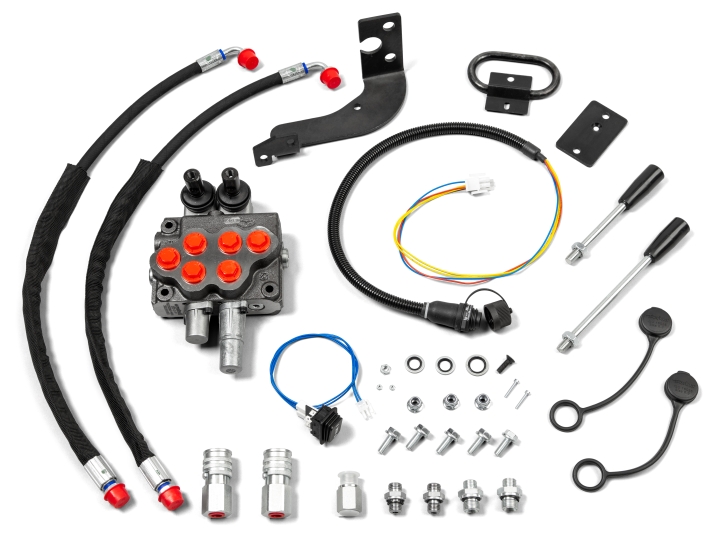 HYDRAULIC KIT AUXILARY HYDRAUL i gruppen  hos Motorsågsbutiken (5299580-01)