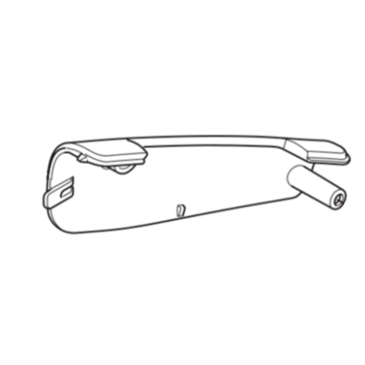 Handtagsinlägg i gruppen Reservdelar Motorsågar / Husqvarna Motorsågar 500-serie / Reservdelar Husqvarna 564XPG Fuel Inject hos Motorsågsbutiken (5299663-01)