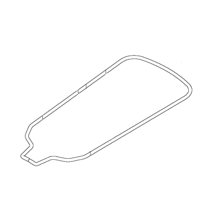 RING PLANT GUARD i gruppen Reservdelar Röjsågar / Röjsågar Husqvarna 200-serie / Reservdelar Husqvarna 215iL hos Motorsågsbutiken (5299703-01)