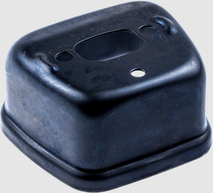 Ljuddämparhalva 5300372-51 i gruppen Reservdelar Motorsågar / Husqvarna Motorsågar 100-serie / Reservdelar Husqvarna 141 hos Motorsågsbutiken (5300372-51)