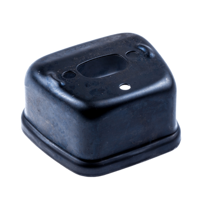 Ljuddämparhalva 5300372-51 i gruppen Reservdelar Motorsågar / Husqvarna Motorsågar 100-serie / Reservdelar Husqvarna 141 hos Motorsågsbutiken (5300372-51)