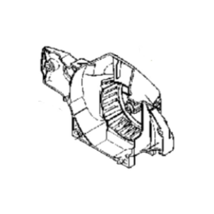 Startapparat i gruppen Reservdelar Motorsågar / Reservdelar Partner Motorsågar / Reservdelar Partner P352 Chrome hos Motorsågsbutiken (5300557-08)