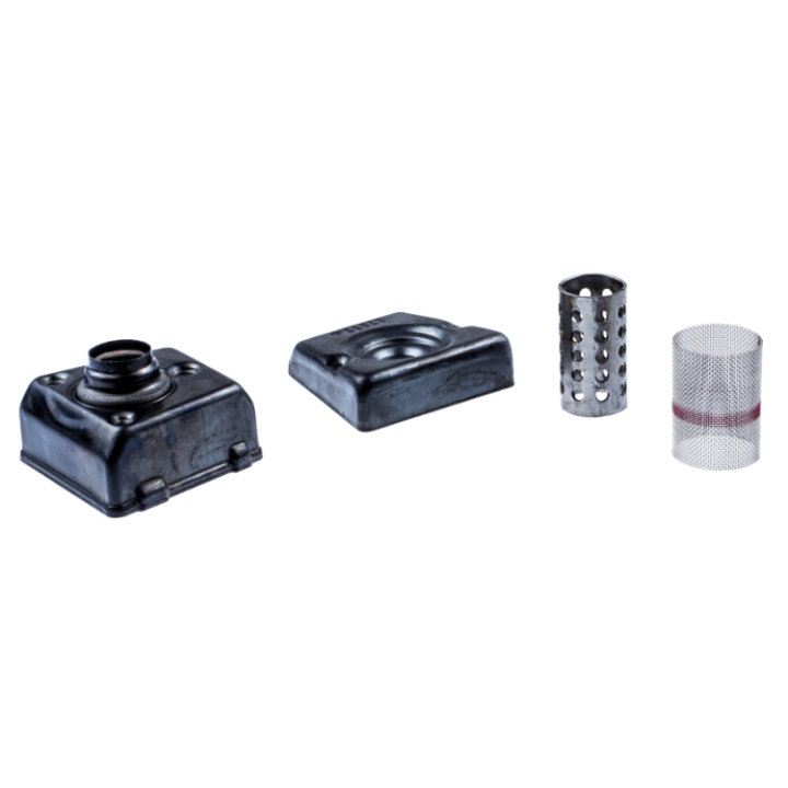 Ljuddämpare Kpl i gruppen Reservdelar Röjsågar / Reservdelar Partner Röjsågar / Reservdelar Partner T281 hos Motorsågsbutiken (5300693-10)