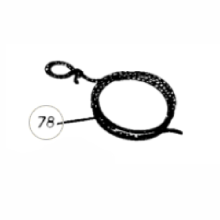 Rep i gruppen Övriga Reservdelar / Övrigt / Reservdelar Sweeper 36''(582719901) hos Motorsågsbutiken (5310027-34)