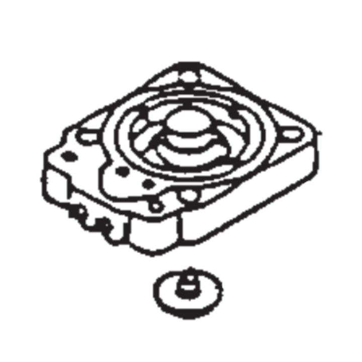 Hus i gruppen Reservdelar Röjsågar / Röjsågar Husqvarna 100-serie / Reservdelar Husqvarna 132R hos Motorsågsbutiken (5310047-40)