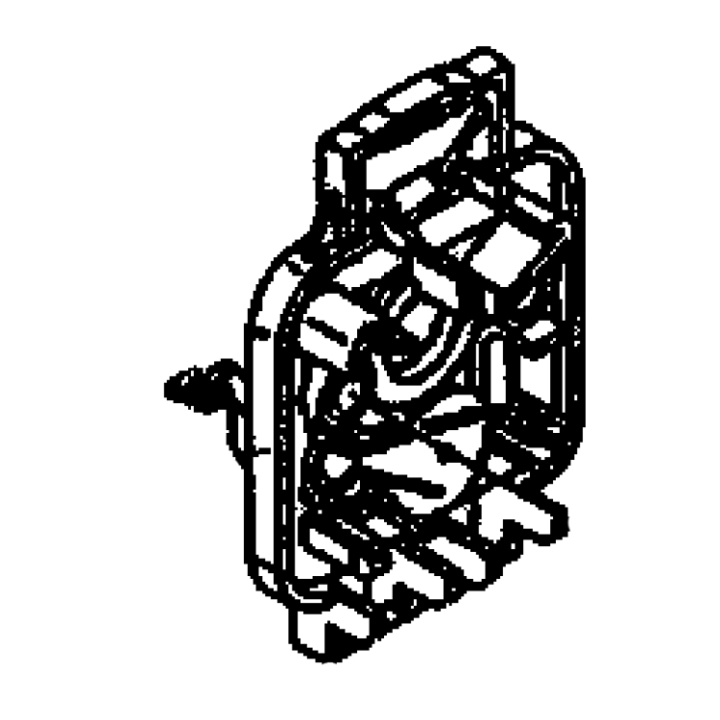 Hus Luftfilter i gruppen Reservdelar Röjsågar / Röjsågar Husqvarna 100-serie / Reservdelar Husqvarna 122L hos Motorsågsbutiken (5310048-45)