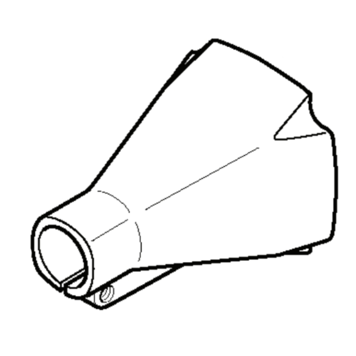 Kopplingskåpa i gruppen Reservdelar Röjsågar / Röjsågar Husqvarna 100-serie / Reservdelar Husqvarna 153R hos Motorsågsbutiken (5310077-34)