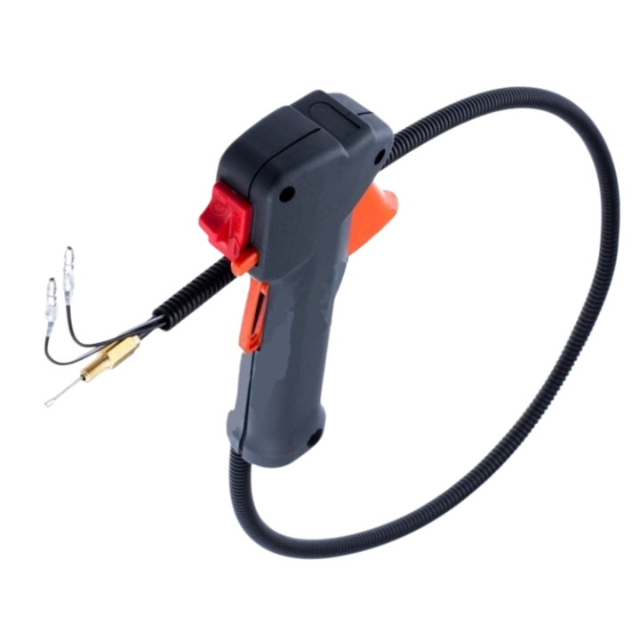 Gasreglage i gruppen Reservdelar Röjsågar / Röjsågar Husqvarna 100-serie / Reservdelar Husqvarna 133R hos Motorsågsbutiken (5310078-33)