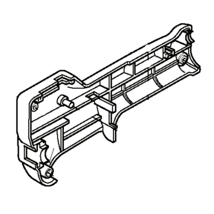 Handtagshalva i gruppen Reservdelar Röjsågar / Röjsågar Husqvarna 100-serie / Reservdelar Husqvarna 153R hos Motorsågsbutiken (5310078-69)