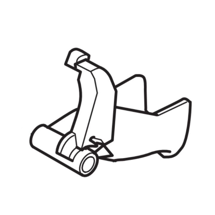 Hävarm i gruppen Reservdelar Röjsågar / Reservdelar Jonsered Röjsågar / Reservdelar Jonsered GC2052 hos Motorsågsbutiken (5310078-73)