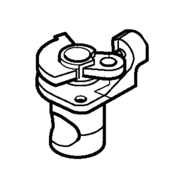 Trottel Kpl i gruppen Reservdelar Röjsågar / Reservdelar Jonsered Röjsågar / Reservdelar Jonsered GC2032 hos Motorsågsbutiken (5310078-86)