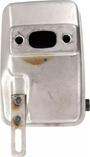 Ljuddämpare i gruppen Reservdelar Röjsågar / Reservdelar Jonsered Röjsågar / Reservdelar Jonsered GC2052 hos Motorsågsbutiken (5310079-33)