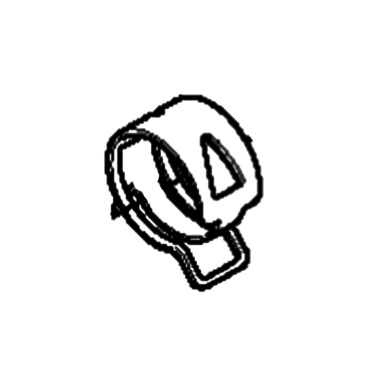 Klammer 12 Mm 5310086-25 i gruppen Reservdelar Röjsågar / Röjsågar Husqvarna 500-serie / Reservdelar Husqvarna 524LK hos Motorsågsbutiken (5310086-25)