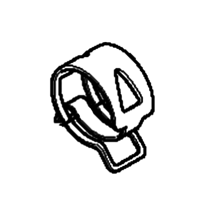 Klammer 13 Mm 5310086-26 i gruppen Reservdelar Röjsågar / Röjsågar Husqvarna 500-serie / Reservdelar Husqvarna 524LK hos Motorsågsbutiken (5310086-26)