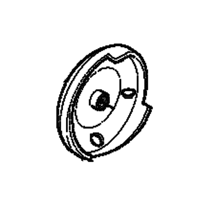 Medbringare 5310086-46 i gruppen Reservdelar Röjsågar / Röjsågar Husqvarna 500-serie / Reservdelar Husqvarna 524LK hos Motorsågsbutiken (5310086-46)