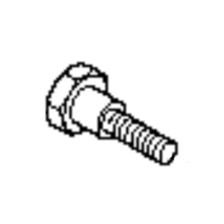 Skruv 5310086-56 i gruppen Reservdelar Röjsågar / Röjsågar Husqvarna 500-serie / Reservdelar Husqvarna 524LK hos Motorsågsbutiken (5310086-56)