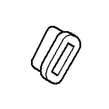 Gummielement 5310087-06 i gruppen Reservdelar Röjsågar / Röjsågar Husqvarna 500-serie / Reservdelar Husqvarna 524LK hos Motorsågsbutiken (5310087-06)