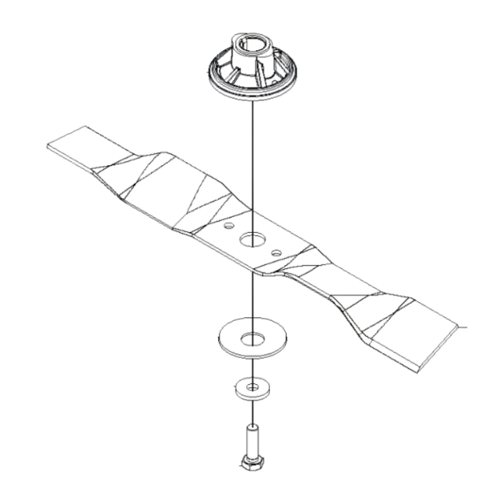 Knivfäste Kit i gruppen hos Motorsågsbutiken (5310092-74)