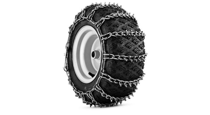 SNÖKEDJOR 16X7,5-8 PAR i gruppen  hos Motorsågsbutiken (5310116-37)
