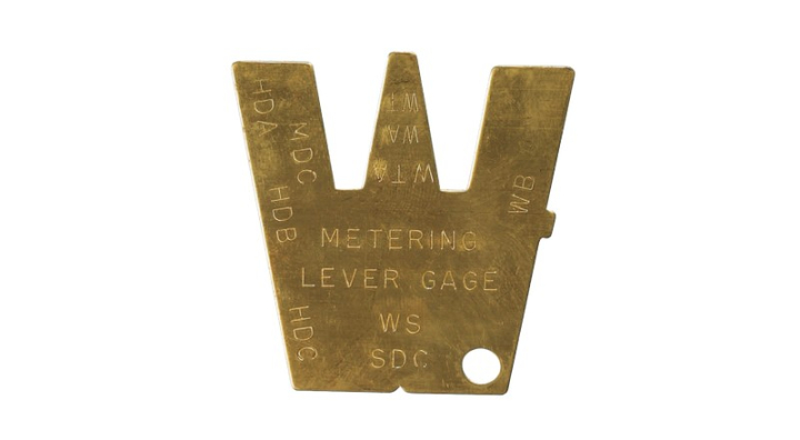 Mätverktyg, hävarm förgasare i gruppen  hos Motorsågsbutiken (5310301-92)