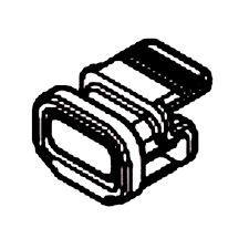 Plug Connector i gruppen Reservdelar Motorsågar / Husqvarna Motorsågar 500-serie / Reservdelar Husqvarna 540 XP Mark III hos Motorsågsbutiken (5310676-01)