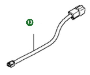HARNESS SEAT i gruppen  hos Motorsågsbutiken (5311104-01)