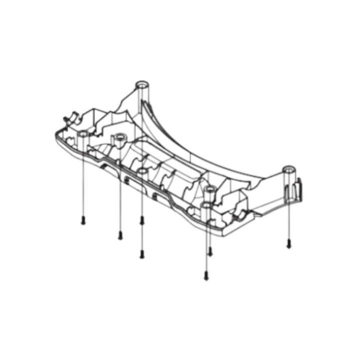COVER KIT i gruppen  hos Motorsågsbutiken (5311467-40)