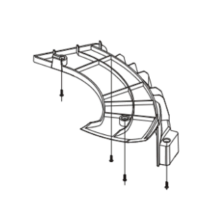 COVER KIT i gruppen  hos Motorsågsbutiken (5311467-43)