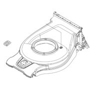 CHASSIS i gruppen  hos Motorsågsbutiken (5311467-44)