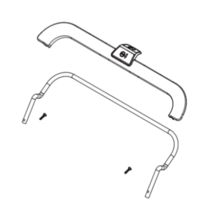 BAIL ARM ASSY i gruppen  hos Motorsågsbutiken (5311467-51)