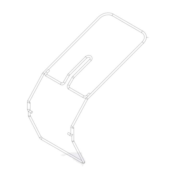 HOLDER i gruppen  hos Motorsågsbutiken (5311467-55)