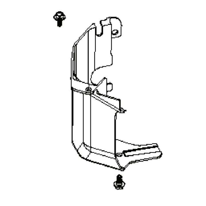 Deflector i gruppen  hos Motorsågsbutiken (5311469-99)