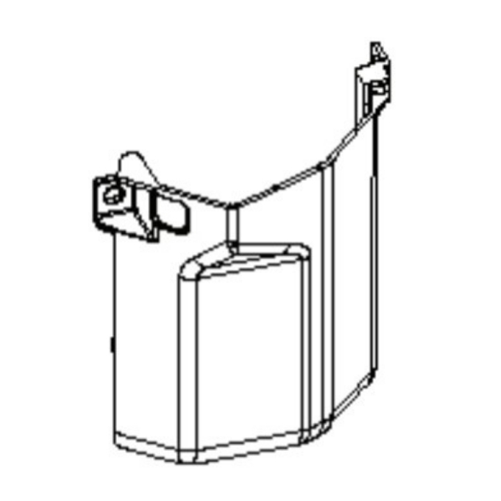 Deflector i gruppen  hos Motorsågsbutiken (5311471-01)