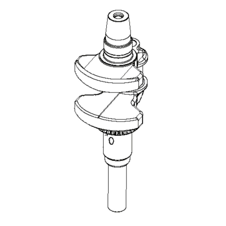Crankshaft i gruppen  hos Motorsågsbutiken (5311471-05)