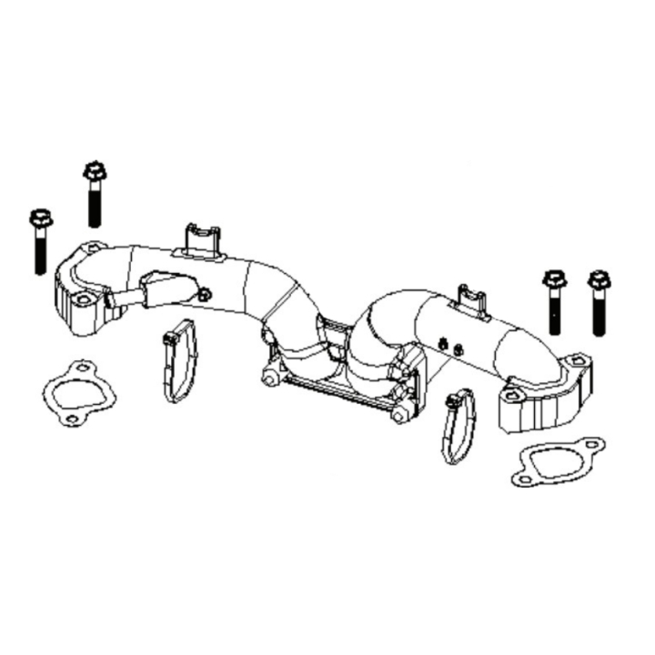 Pipe Assy i gruppen  hos Motorsågsbutiken (5311471-11)