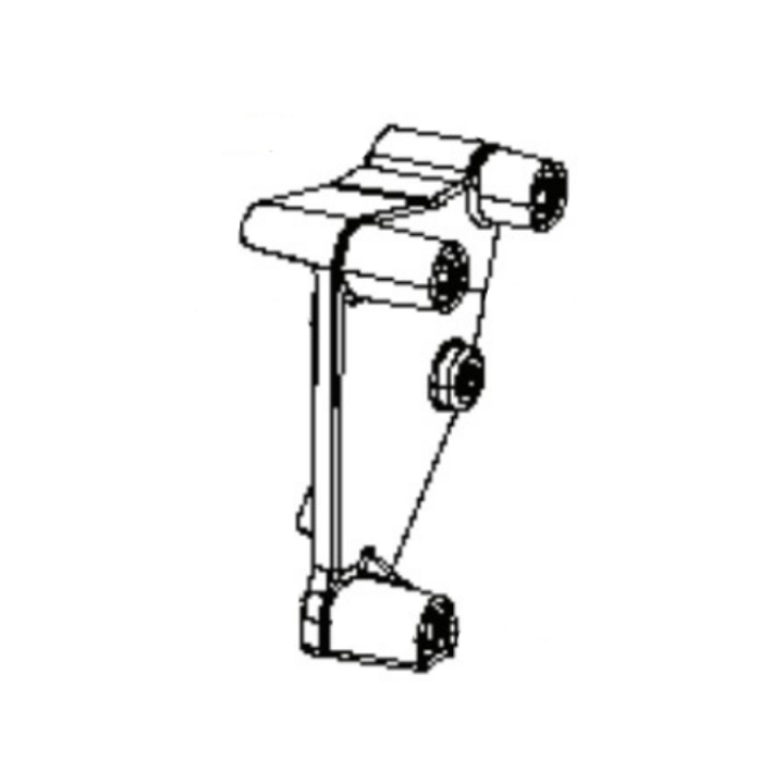 Bracket i gruppen  hos Motorsågsbutiken (5311471-14)