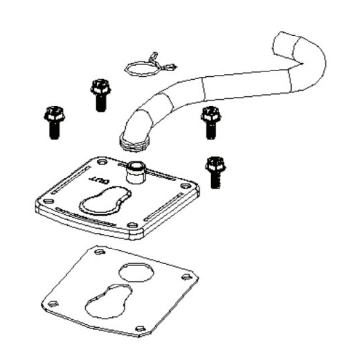 Breather i gruppen  hos Motorsågsbutiken (5311471-26)