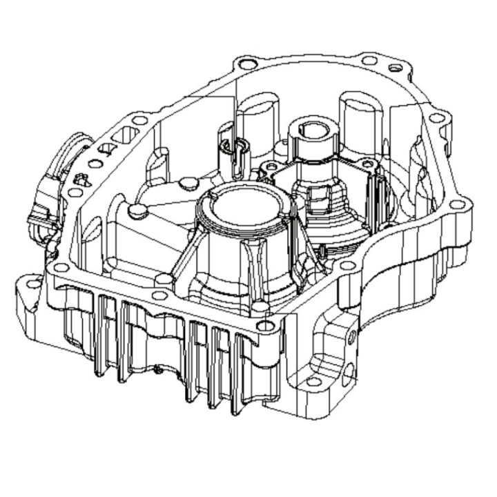 Crankcase i gruppen  hos Motorsågsbutiken (5311471-35)