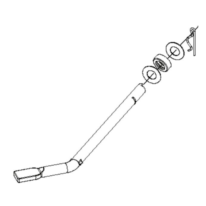 Arm i gruppen  hos Motorsågsbutiken (5311471-43)