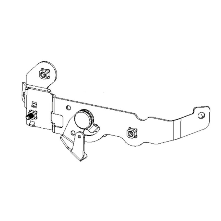 Throttle i gruppen hos Motorsågsbutiken (5311471-46)