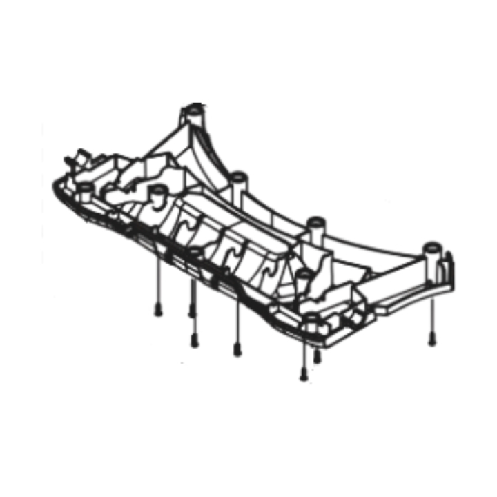 COVER KIT i gruppen  hos Motorsågsbutiken (5311471-85)