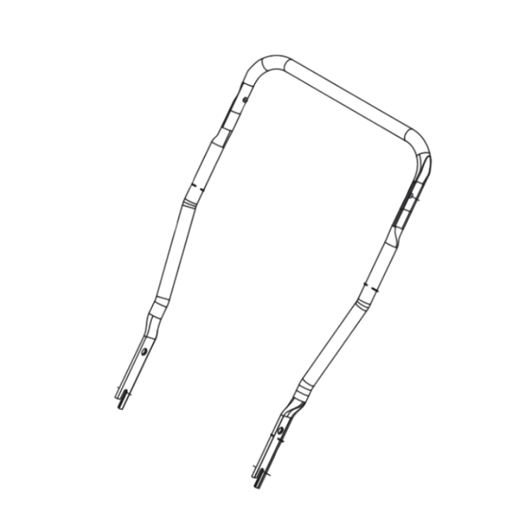 HANDLE TUBE i gruppen  hos Motorsågsbutiken (5311471-91)