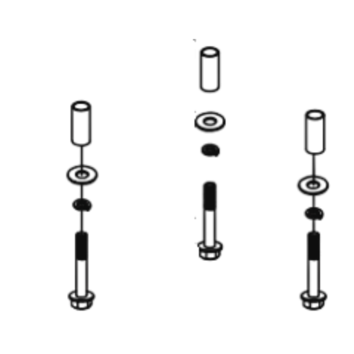 INSTALLATION KIT i gruppen  hos Motorsågsbutiken (5311471-93)