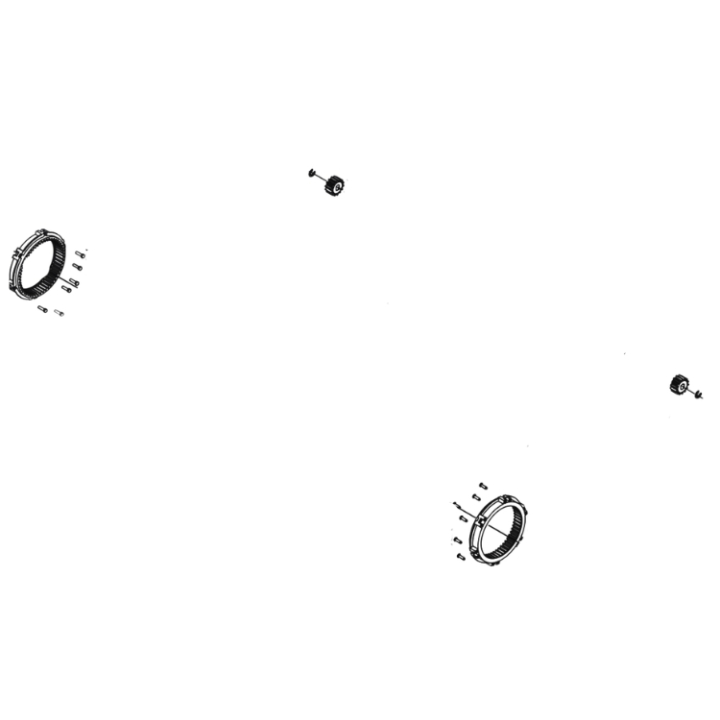 GEAR WHEEL i gruppen  hos Motorsågsbutiken (5311472-01)