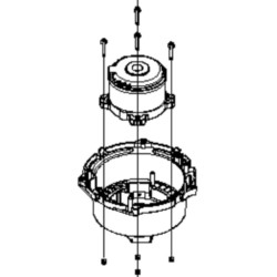 MOTOR KIT i gruppen  hos Motorsågsbutiken (5311472-11)