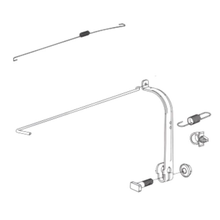THROTTLE ASSY i gruppen  hos Motorsågsbutiken (5311472-48)