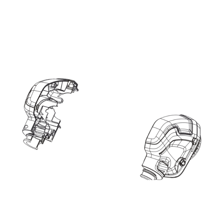 Housing Motor i gruppen Reservdelar Röjsågar / Röjsågar Husqvarna 100-serie / Reservdelar Husqvarna 110iL hos Motorsågsbutiken (5311472-89)