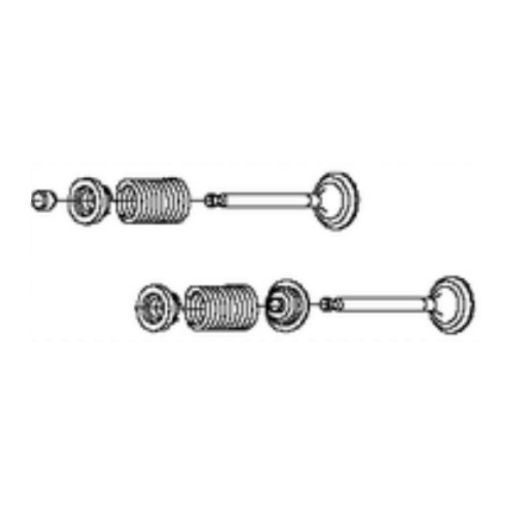 Valve kit i gruppen  hos Motorsågsbutiken (5311473-44)