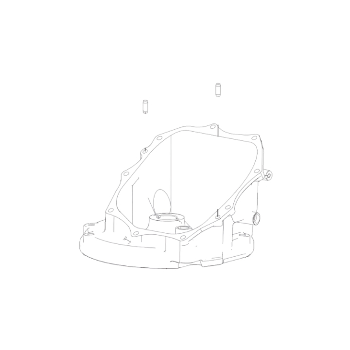 CRANKCASE i gruppen  hos Motorsågsbutiken (5311477-12)